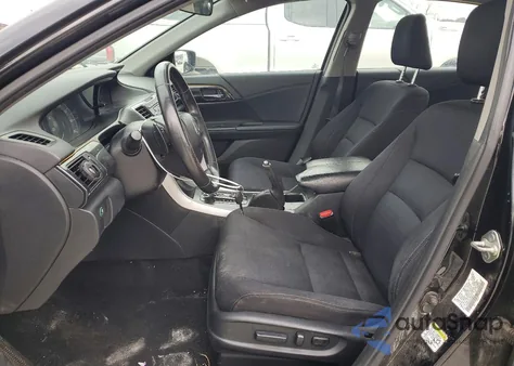 2014 Honda Accord Sport z USA, uszkodzony, nr VIN 1HGCR2F54EA046502